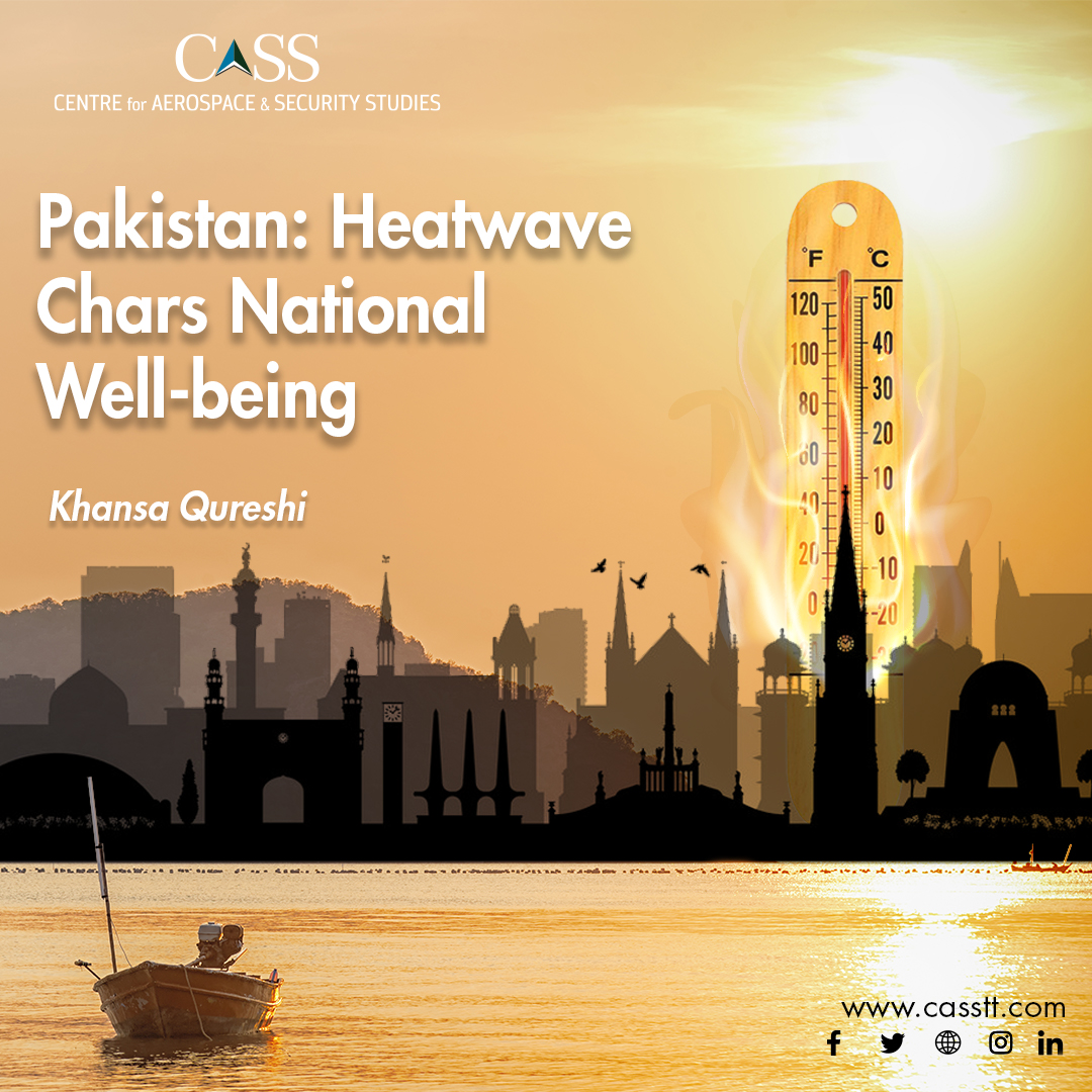 Read more about the article Pakistan: Heatwave Chars National Well-being