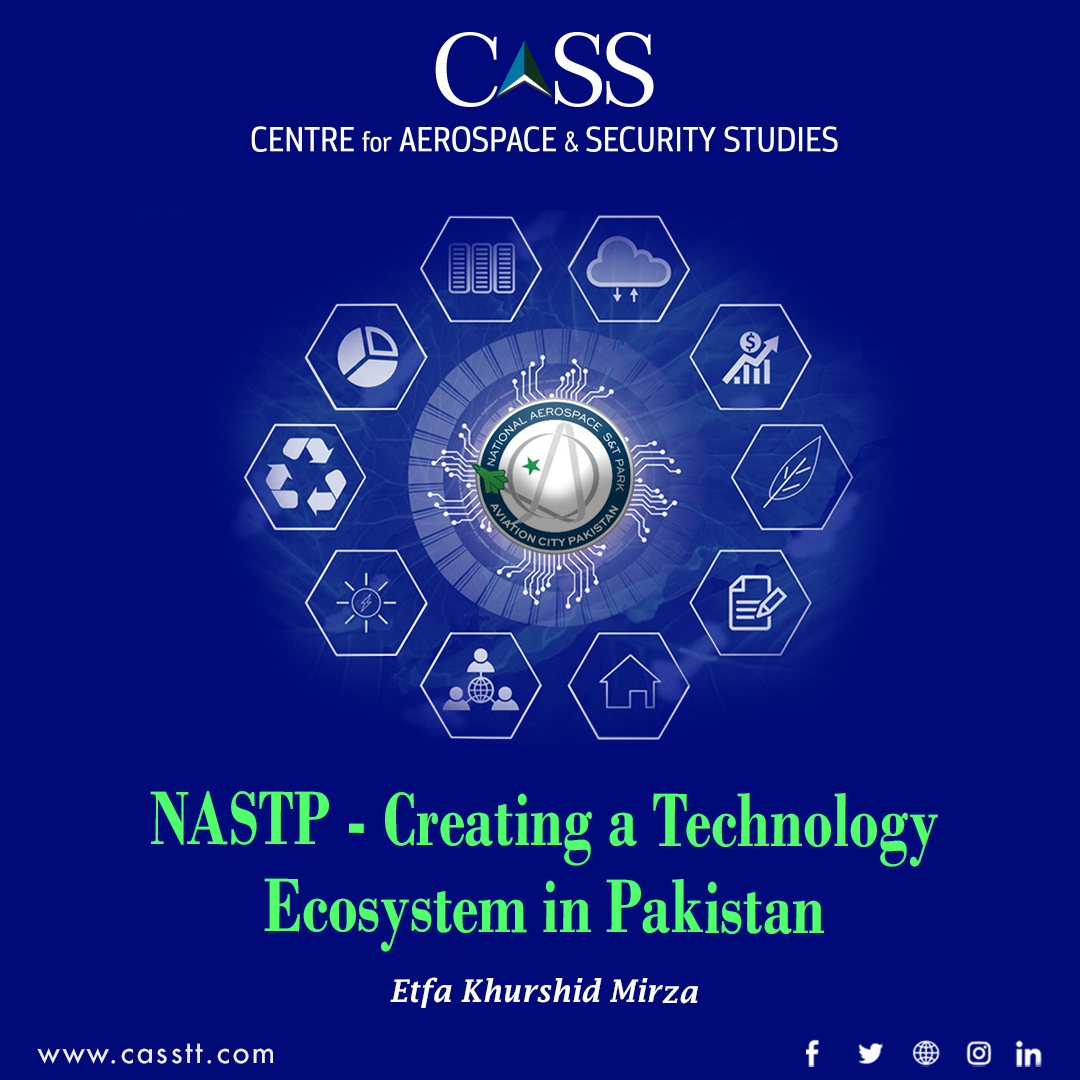 NASTP - Creating a Technology Ecosystem in Pakistan