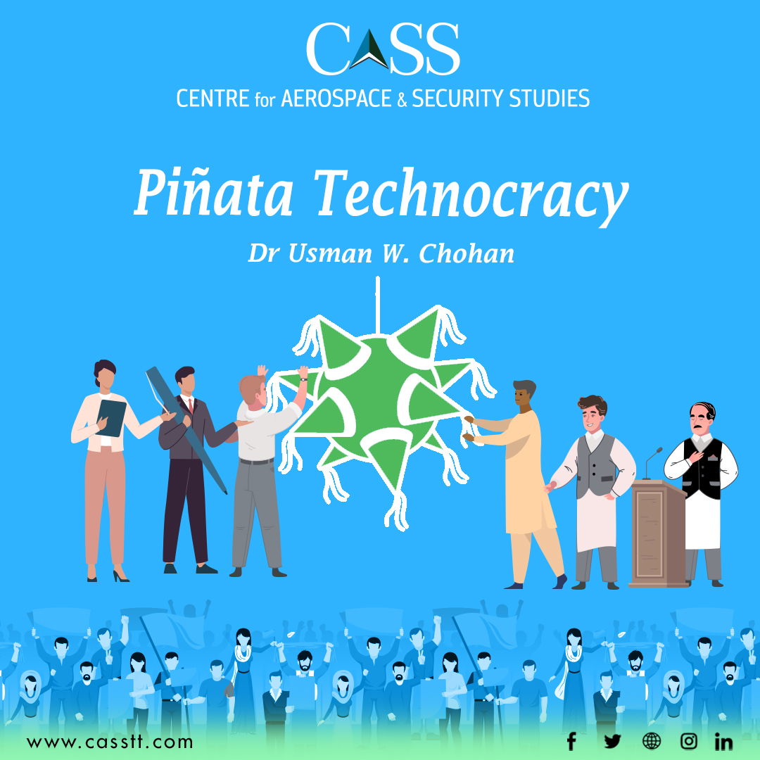 Read more about the article Piñata Technocracy