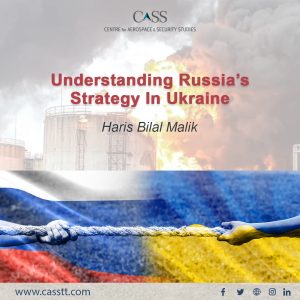 Russia’s Strategy in Ukraine