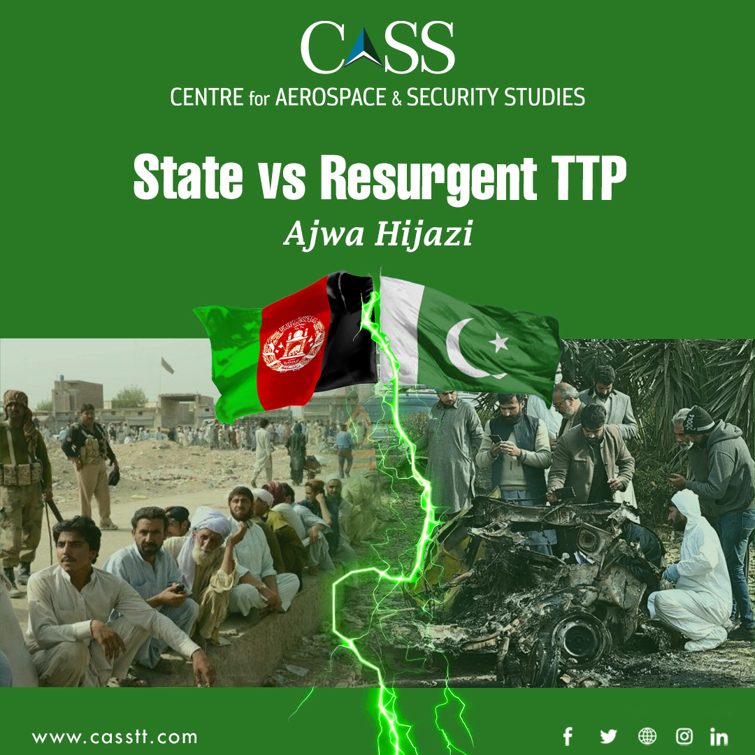 State vs Resurgent TTP - Ajwa - Article thematic Image - January 2023