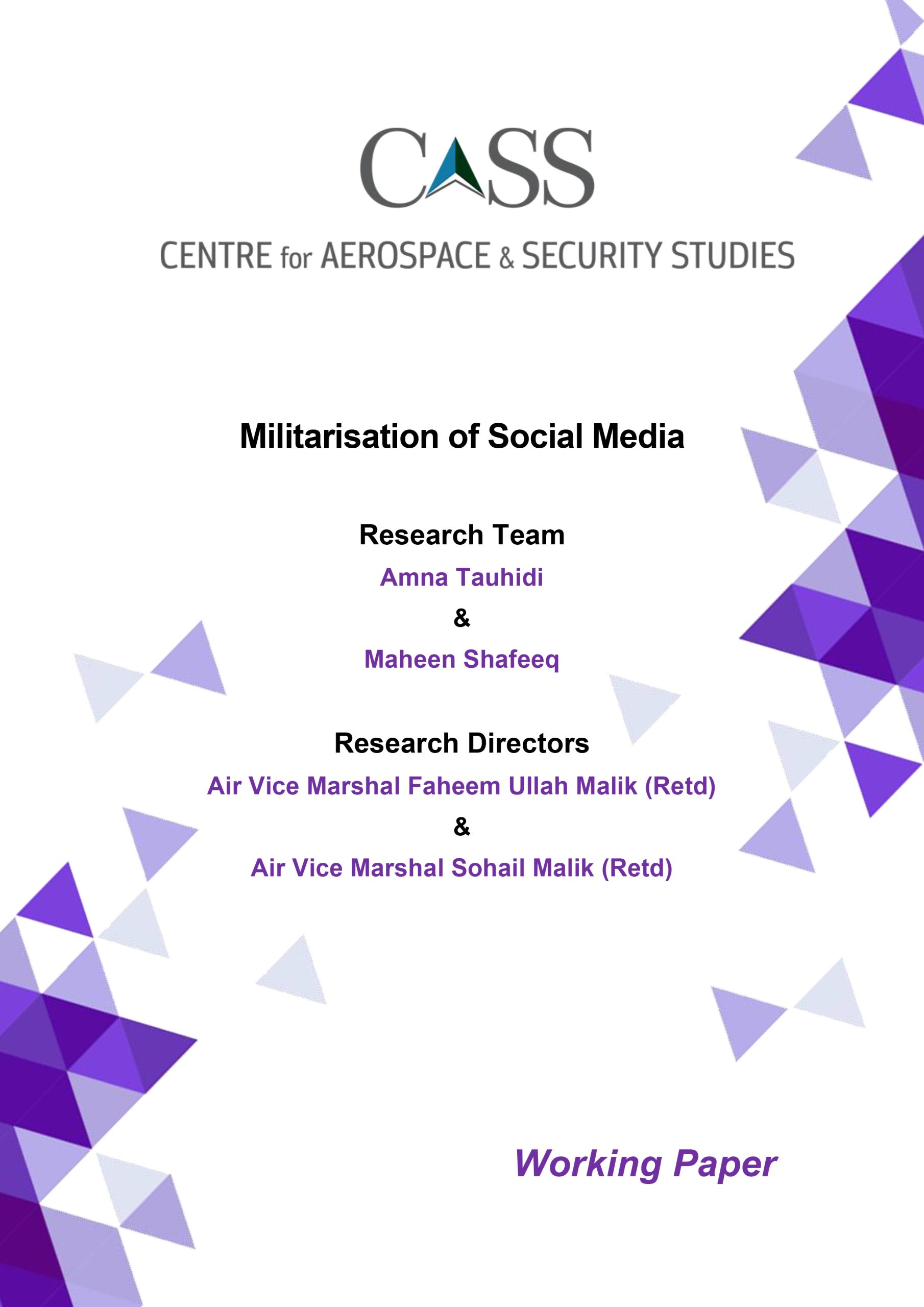 Read more about the article Militarisation of Social Media