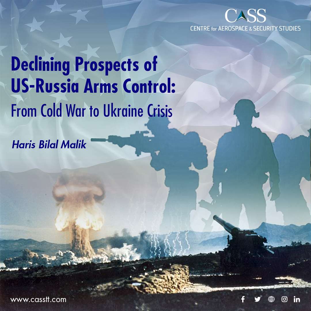 Declining Prospects of US-Russia Arms Control