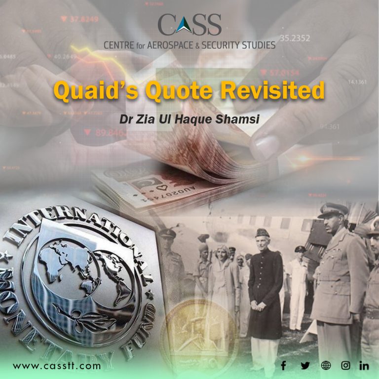 Read more about the article Quaid’s Quote Revisited
