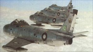 Read more about the article 1965 War with India: PAF’s Fearless Warriors in the Sky