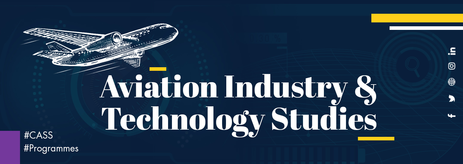 Read more about the article Aviation Industry & Technology Studies