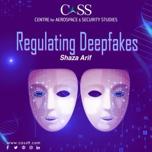 Deepfakes-Shaza Arif
