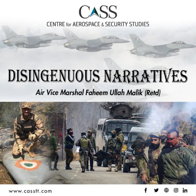 Read more about the article Disingenuous Narratives