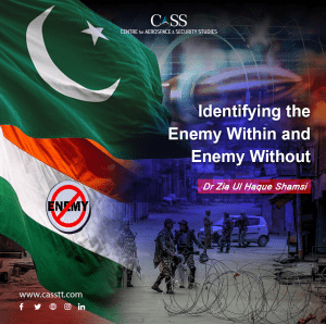 Read more about the article Identifying the Enemy Within and Enemy Without