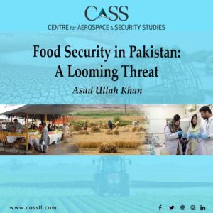 Read more about the article Food Security in Pakistan: A Looming Threat