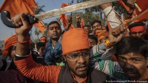 Read more about the article Saffron Terror: India’s Approach towards Minorities