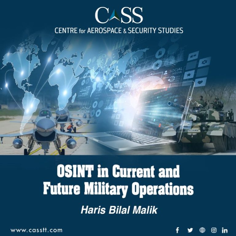 Read more about the article OSINT in Current and Future Military Operations