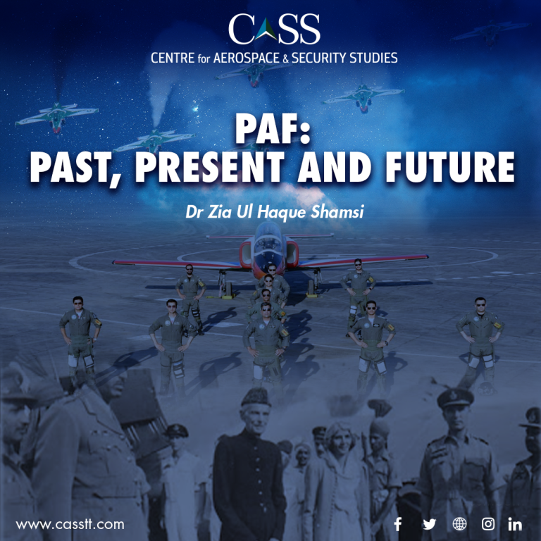 Read more about the article PAF: Past, present and future