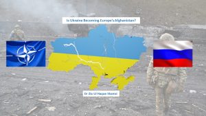 Read more about the article Is Ukraine becoming Europe’s Afghanistan?