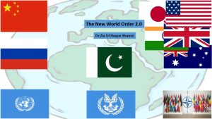 Read more about the article The New World Order 2.0