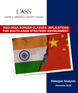 Read more about the article Sino-India Border Clashes: Implications for South Asian Strategic Environment