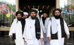 Read more about the article The Taliban’s Ascendance in Afghanistan: Implications for Pakistan
