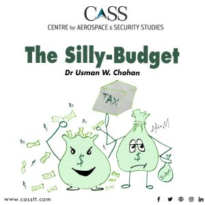 The Silly Budget-Dr Usman