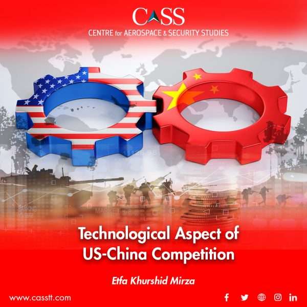 Technological Aspect of US-China Competition