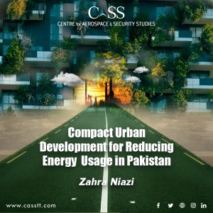 Read more about the article Compact Urban Development for Reducing Energy Usage in Pakistan