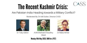 Read more about the article The Recent Kashmir Crisis: Are Pakistan-India Heading towards a Military Conflict?