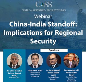 Read more about the article China-India Standoff: Implications for Regional Security