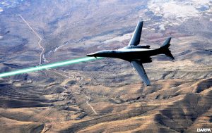 Read more about the article Efficacy of Airborne Laser Weapons in Future Warfare