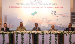Read more about the article Pakistan’s Quest for Security and Stability