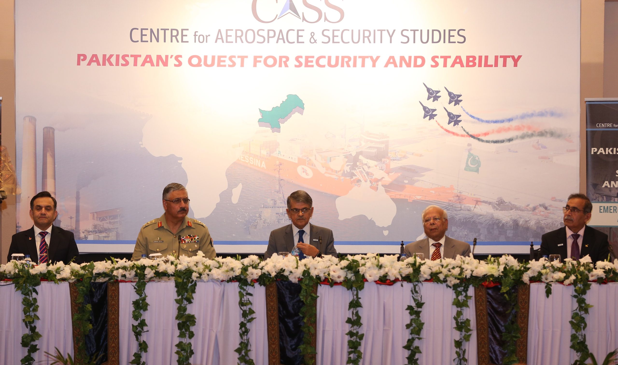 You are currently viewing Pakistan’s Quest for Security and Stability