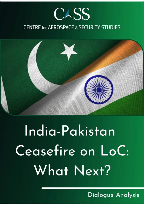 India Pakistan ceasefire