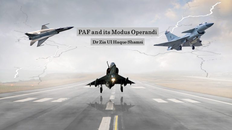 Read more about the article PAF and its Modus Operandi