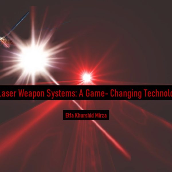 laser weapons