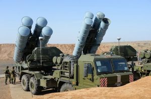 Read more about the article Indian Festivities over the S-400 Air Defense System