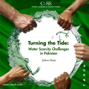 Read more about the article Turning the Tide: Water Scarcity Challenges in Pakistan