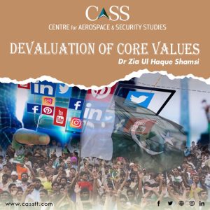 Devaluation of Core Values