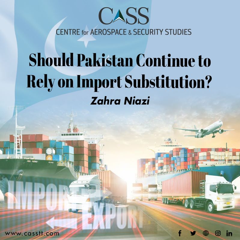 Read more about the article <strong>Should Pakistan Continue to Rely on Import Substitution?</strong>