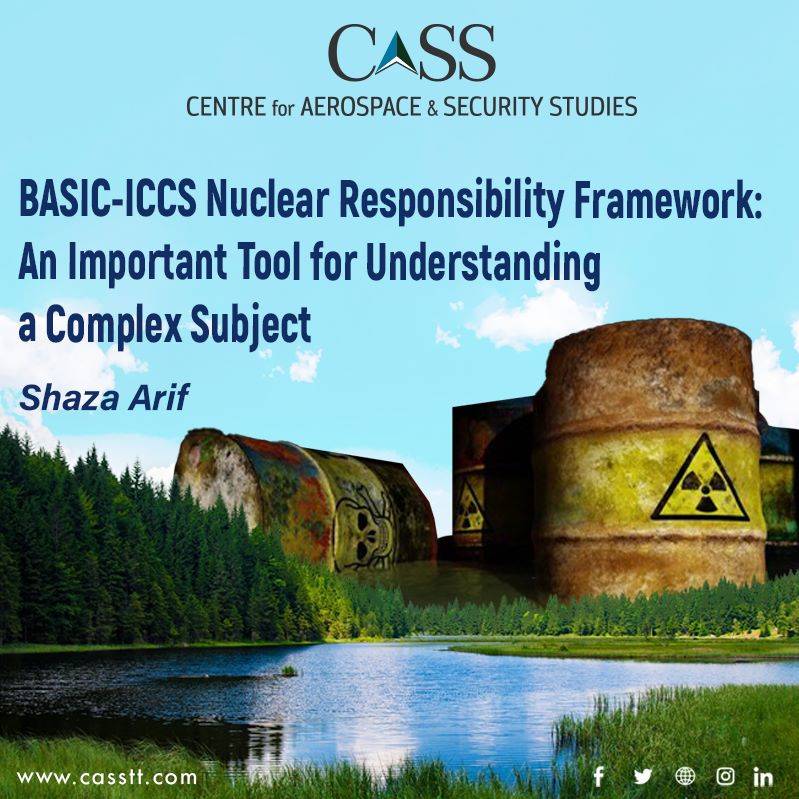 Nuclear Responsibility Framework -Shaza Arif