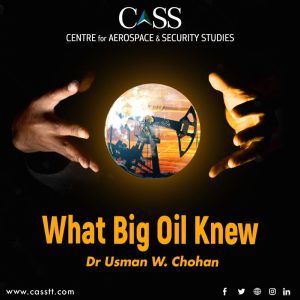 What Big Oil Knew-