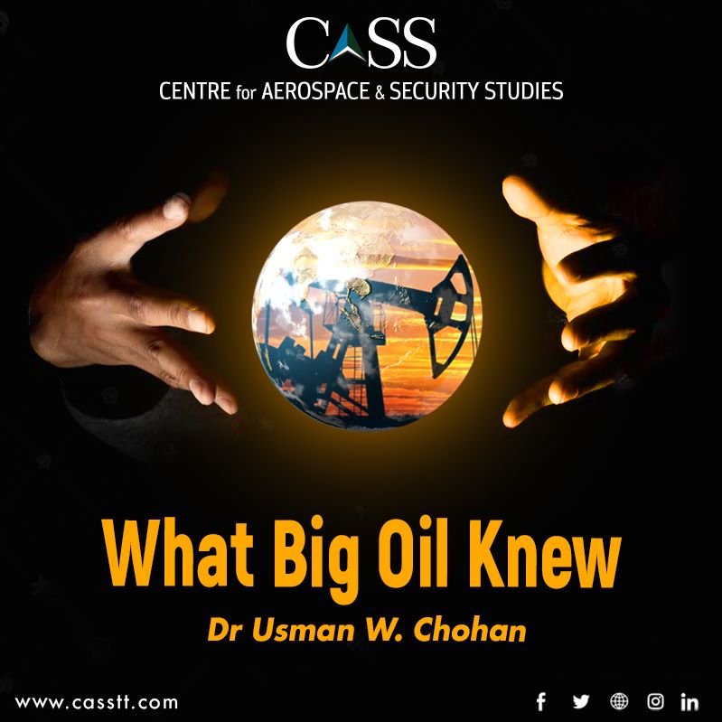 What Big Oil Knew-