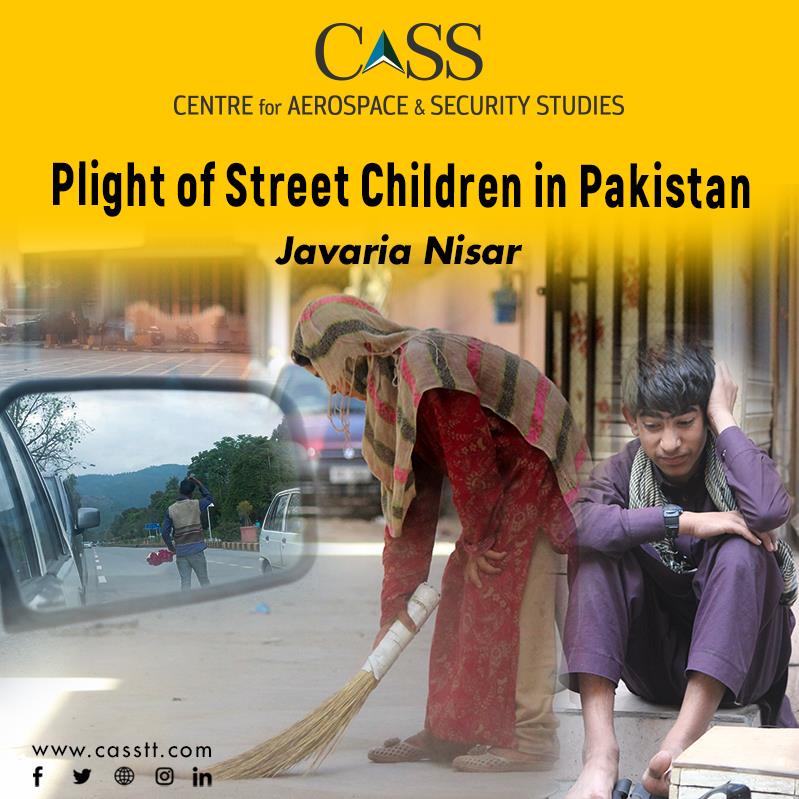 Street Children in Pakistan