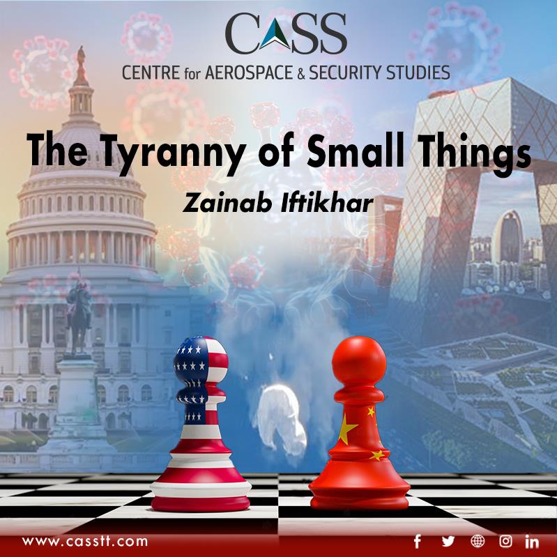 Tyranny of Small Things