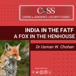 India in the FATF: A Fox in the Henhouse