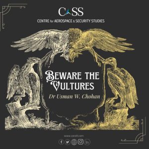 Read more about the article Beware the Vultures