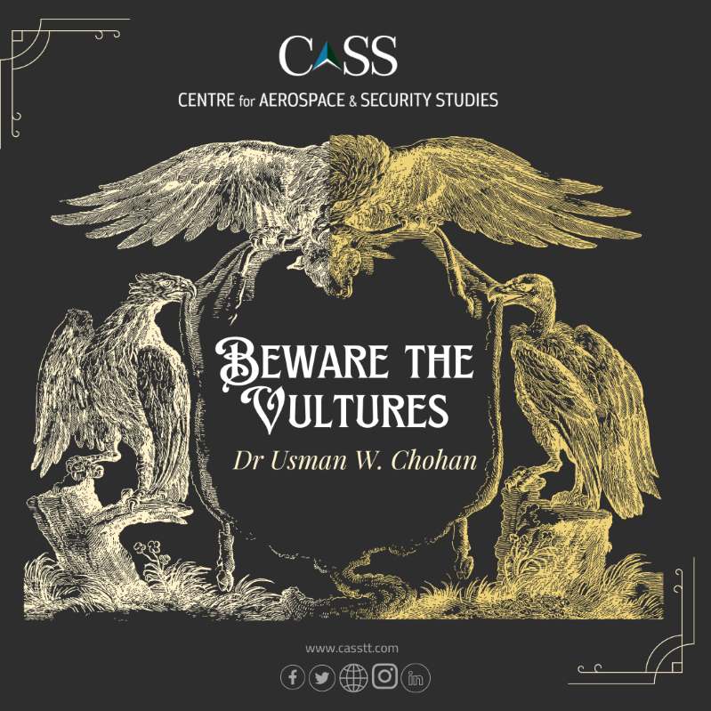 Beware Vultures(1)