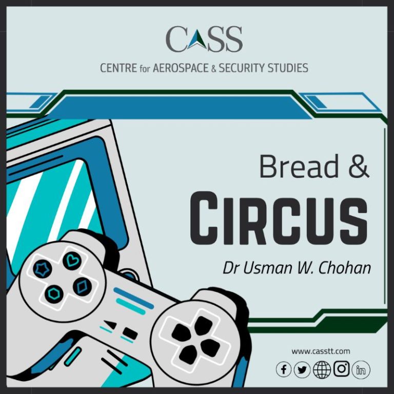 Read more about the article The Bread and the Circus