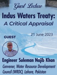 Indus water