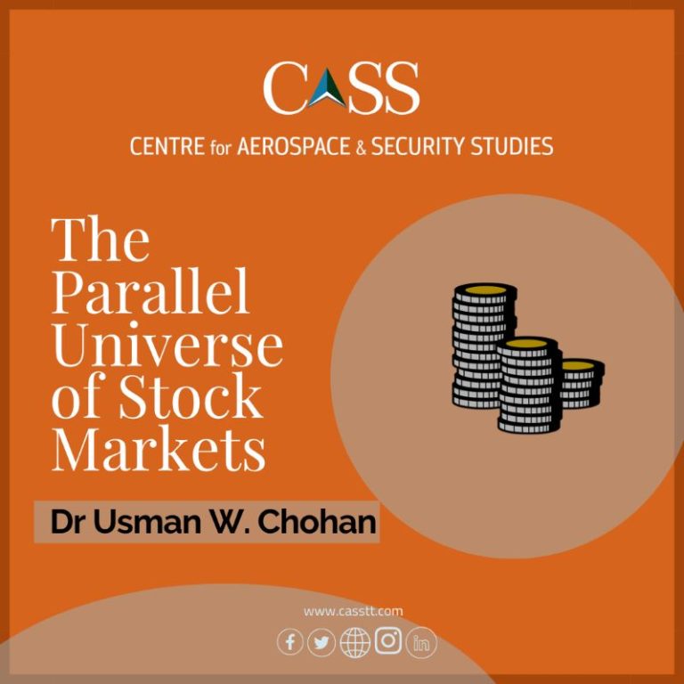 Read more about the article The Parallel Universe of Stock Markets