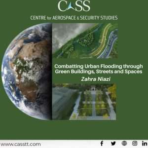 Read more about the article Combatting Urban Flooding through Green Buildings, Streets, and Spaces