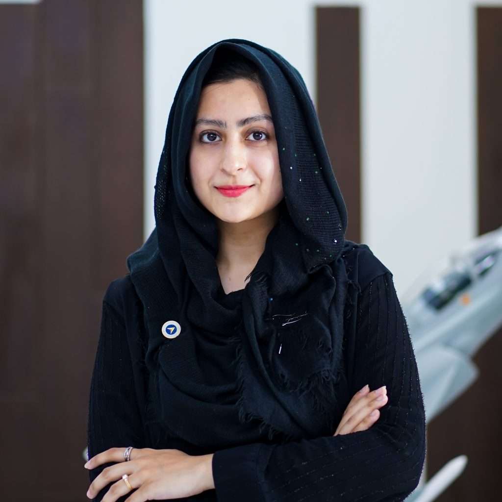 Zainab Iftikhar