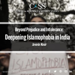 Read more about the article Beyond Prejudice and Intolerance: Deepening Islamophobia in India